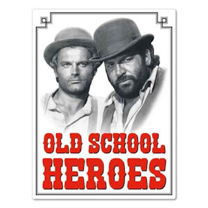 Magnet Old School Heroes
