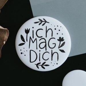Magnet ich Mag Dich