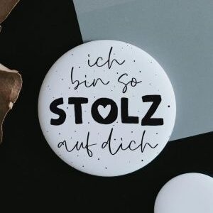 Magnet ich bin so Stolz auf dich