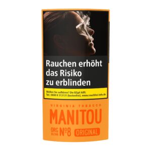 Manitou Organic Blend No8 Gold 30g