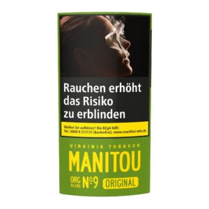 Manitou Organic Blend No9 Green 30g