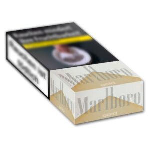 Marlboro Gold Long Box