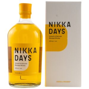 Nikka Days Blended Whisky 40% Vol 0,7l