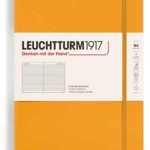 Notizbuch Composition (B5) Hardcover 219 num. Seiten, Rising Sun, Liniert