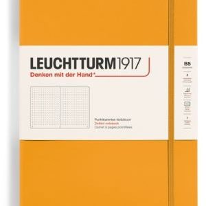 Notizbuch Composition (B5) Hardcover 219 nummerierte Seiten,Rising Sun,Dotted