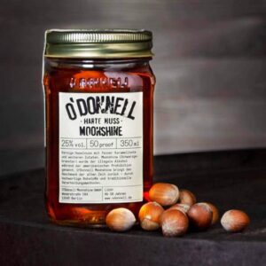O´Donnell Moonshine Harte Nuss 25% 350ml