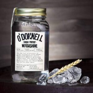 O´Donnell Moonshine High Proof 50% 700ml