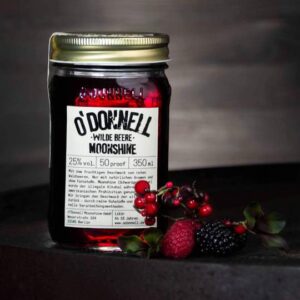 O´Donnell Moonshine Wilde Beere 25% 350ml