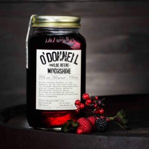 O´Donnell Moonshine Wilde Beere 25% 700ml