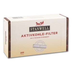 Pfeifenfilter Stanwell 200er