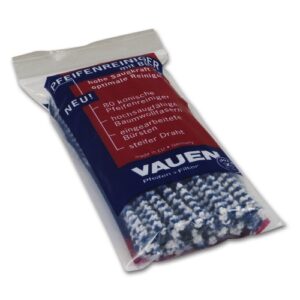 Pfeifenreiniger Vauen blau/weiß