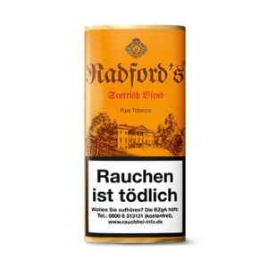 Radfords Scottish Blend (Old Scotch) 50g