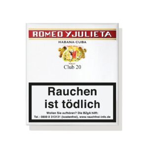 Romeo y Julieta Club(P)