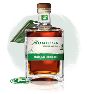 Rum Montosa Maduro Xquisito Signature Dark 41,5% Vol. 0,5l