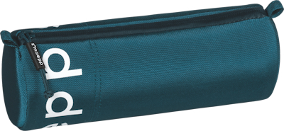 Schlampermäppchen s'maepp M Colour Code denim