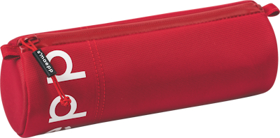 Schlampermäppchen s'maepp M Colour Code red