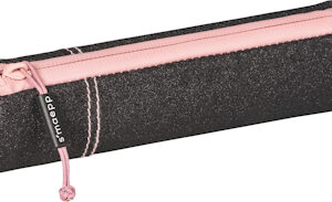 Schlampermäppchen s'maepp S Midnight Sky rosa/schwarz