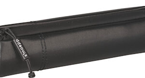 Schlampermäppchen s'maepp S Natleder schwarz