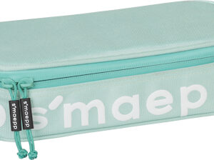 Schlampermäppchen s'maepp XL Colour Code mint