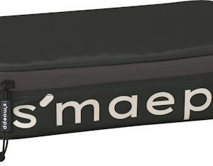 Schlampermäppchen s'maepp XL Colour Code onyx