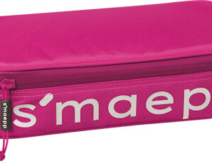 Schlampermäppchen s'maepp XL Colour Code pink
