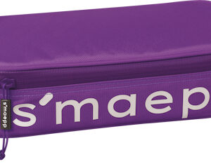 Schlampermäppchen s'maepp XL Colour Code purple