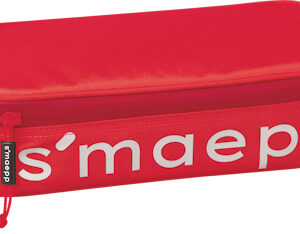 Schlampermäppchen s'maepp XL Colour Code red