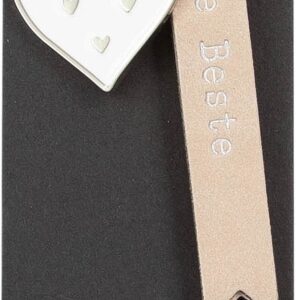 Schlüsselanhänger Die Beste