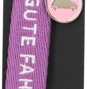 Schlüsselanhänger Gute Fahrt