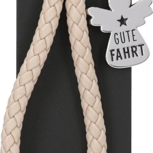 Schlüsselanhänger Gute Fahrt Dein Schutzengel...