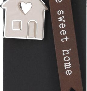 Schlüsselanhänger Home sweet Home