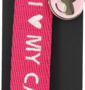 Schlüsselanhänger I love my Cat