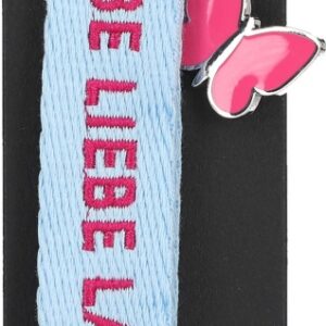 Schlüsselanhänger Lebe Liebe Lache