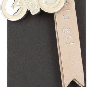 Schlüsselanhänger Let's go!