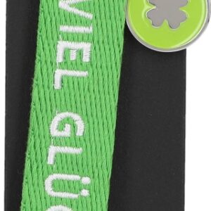 Schlüsselanhänger Viel Glück