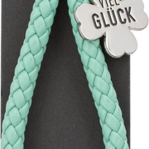 Schlüsselanhänger Viel Glück