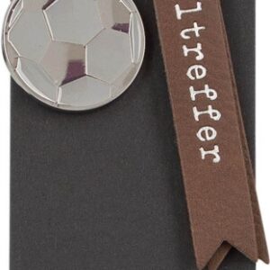 Schlüsselanhänger Volltreffer