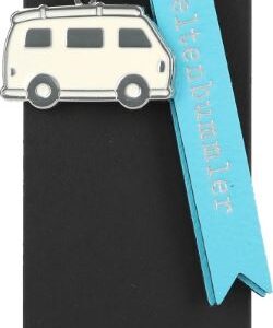 Schlüsselanhänger Weltenbummler