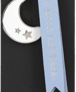 Schlüsselanhänger to the Moon and back