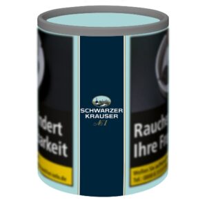 Schwarzer Krauser No1 65g
