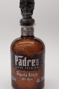 Tequila Padre Azul Anejo 40% Vol 50ml Super Premium 100% Agave