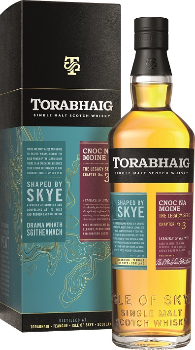 Torabhaig Cnoc Na Moine, 700ml, 46% Vol.