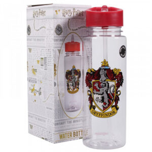 Trinkflasche Plastik Harry Potter Gryffindor