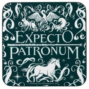 Untersetzer - Harry Potter Expecto Patronum