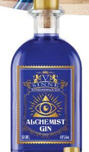 V-Sinne Alchemist Gin 40% Vol 500ml