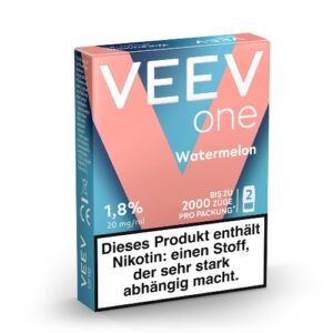 Veev One 2 Pods Watermelon 20mg