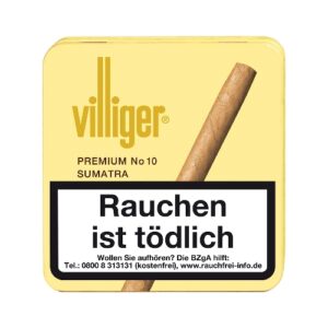 Villiger Premium No10 Sumatra 20er