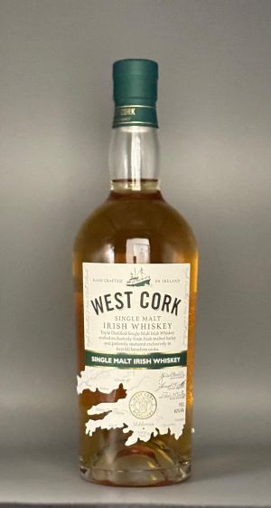 West Cork Single Malt 700ml