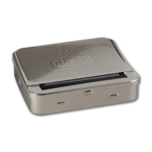 Zigaretten-Rollbox GIZEH Metall