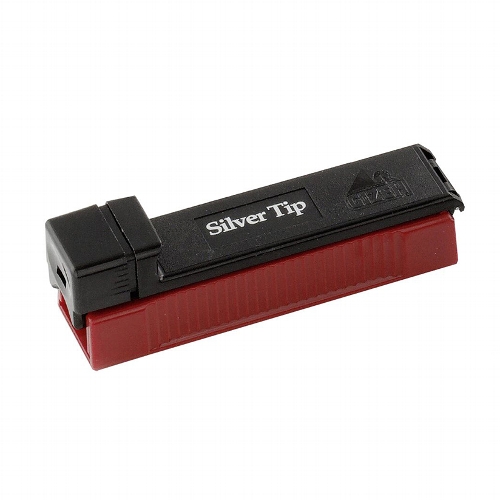 Zigaretten-Stopfer GIZEH Silver Tip Boy